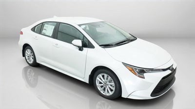 2027 Toyota Corolla LE