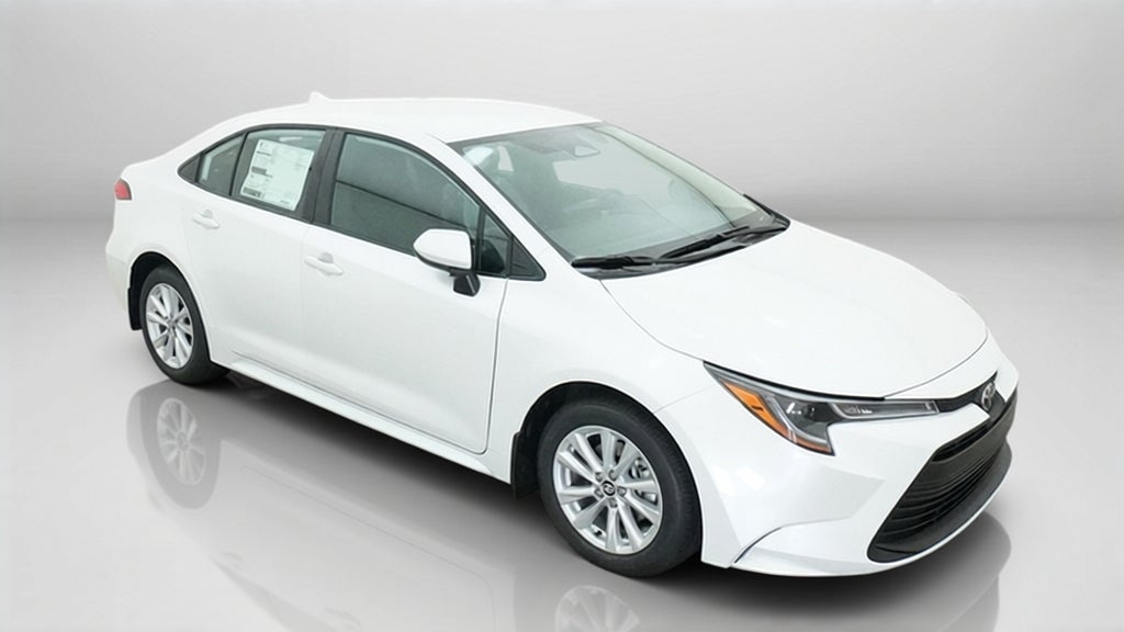2027 Toyota Corolla LE