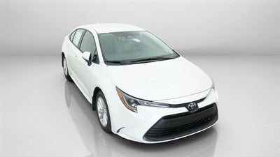 2027 Toyota Corolla LE