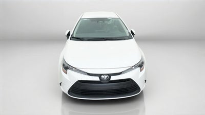 2027 Toyota Corolla LE