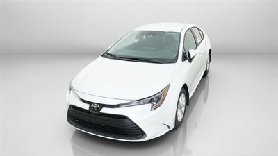 2027 Toyota Corolla LE
