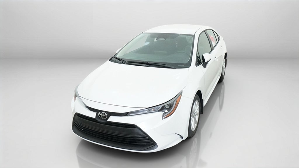 2027 Toyota Corolla LE