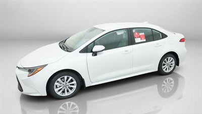 2027 Toyota Corolla LE