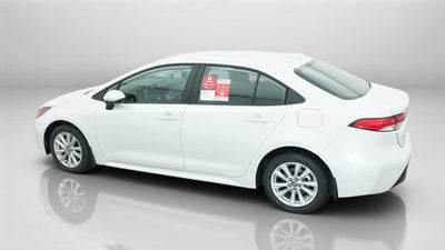 2027 Toyota Corolla LE