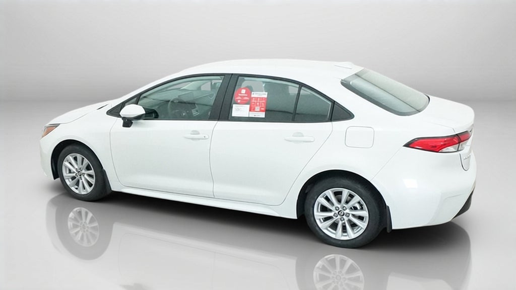 2027 Toyota Corolla LE