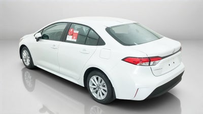 2027 Toyota Corolla LE