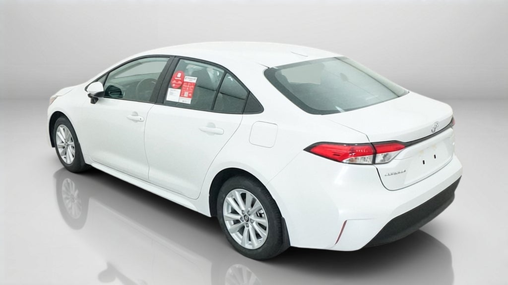 2027 Toyota Corolla LE