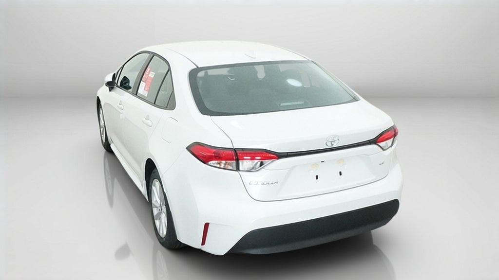 2027 Toyota Corolla LE