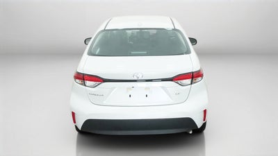 2027 Toyota Corolla LE