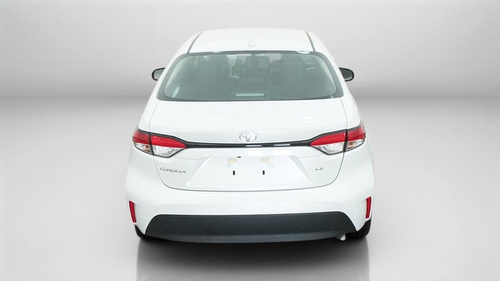 2027 Toyota Corolla LE