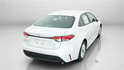 2027 Toyota Corolla LE