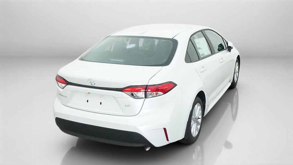 2027 Toyota Corolla LE