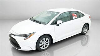 2027 Toyota Corolla LE