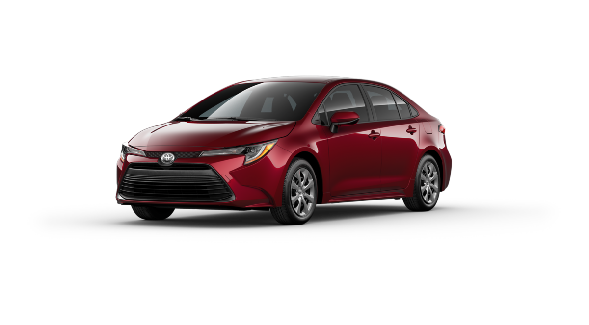 2025 Toyota Corolla LE Toyota dealer serving Canton GA New and Used Toyota dealership