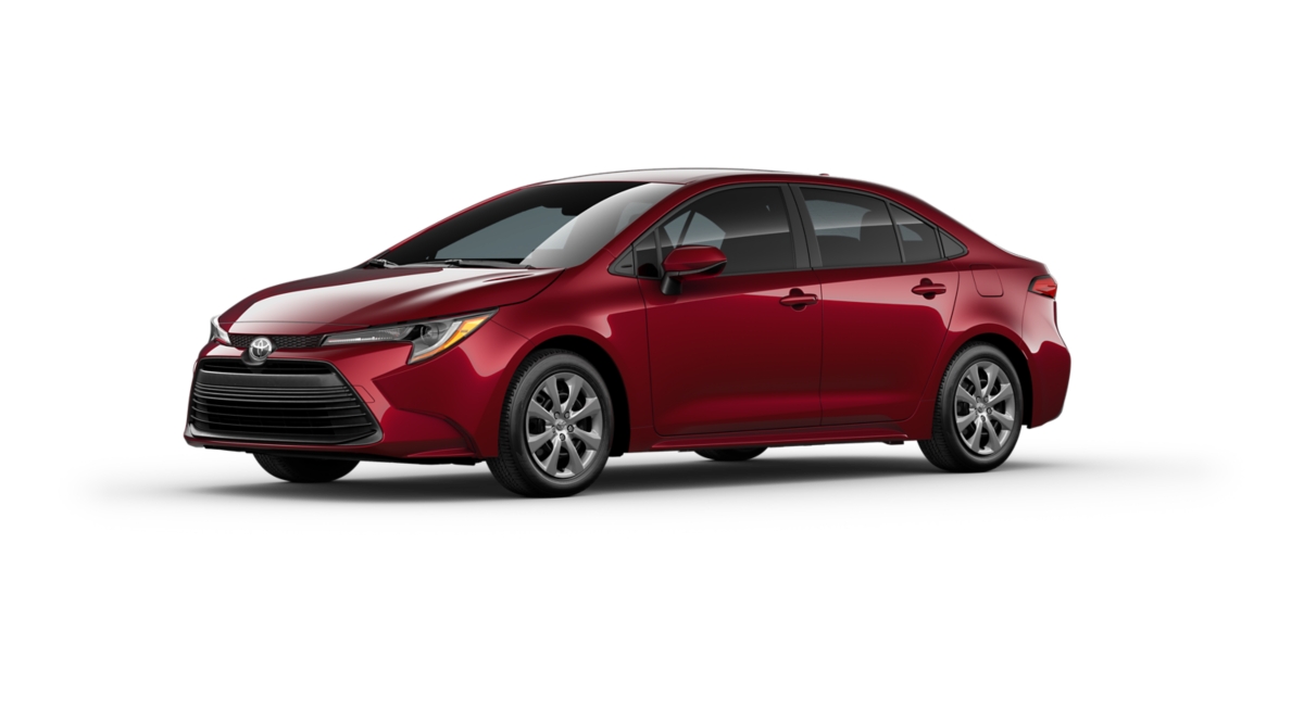 2025 Toyota Corolla LE Toyota dealer serving Canton GA New and Used Toyota dealership
