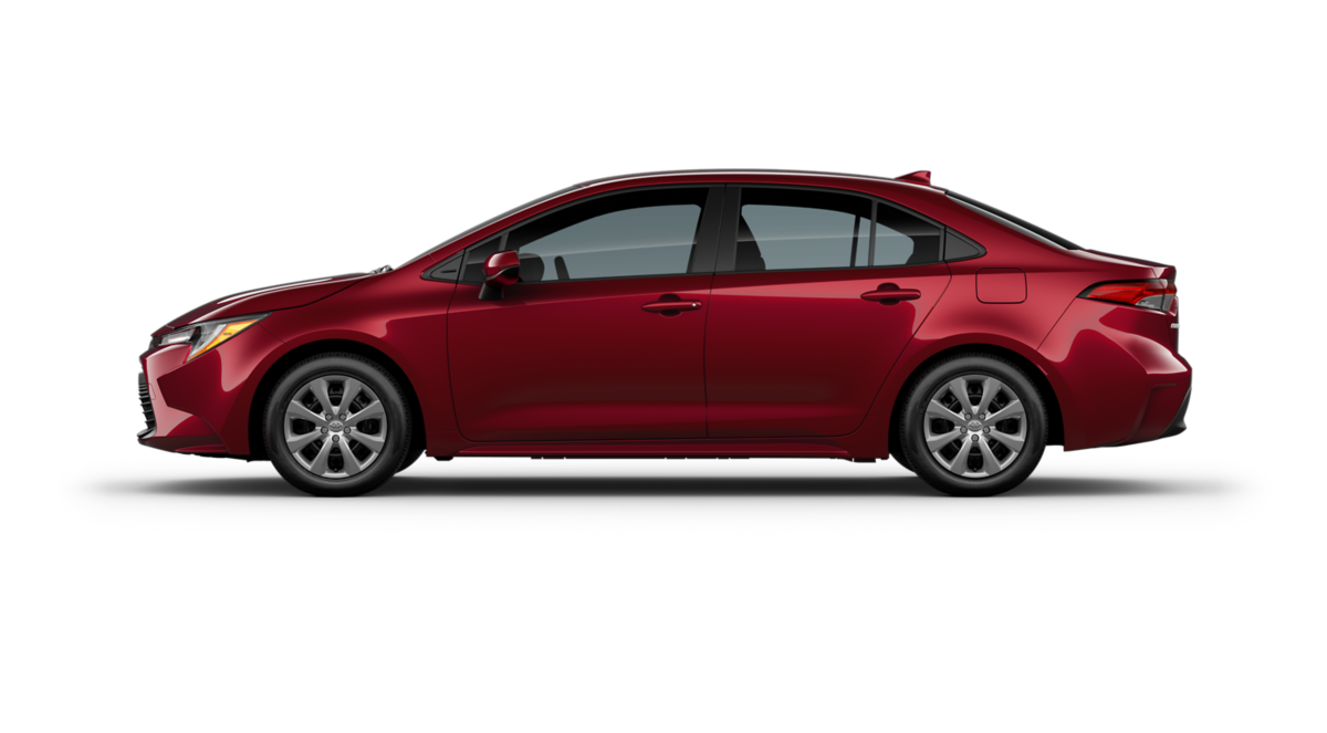 2025 Toyota Corolla LE Toyota dealer serving Canton GA New and Used Toyota dealership