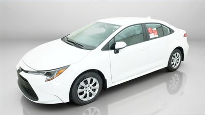 2027 Toyota Corolla LE