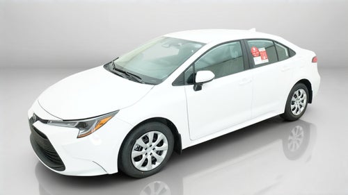 2027 Toyota Corolla LE