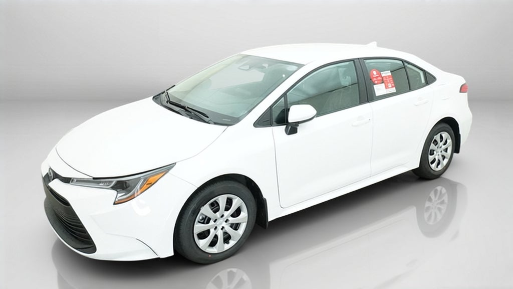 2027 Toyota Corolla LE