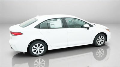 2027 Toyota Corolla LE