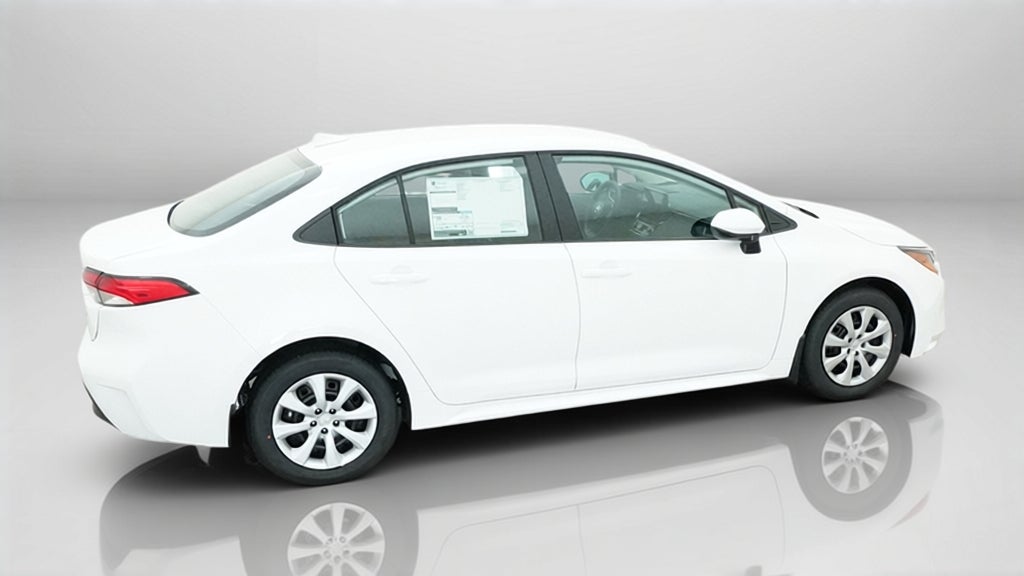 2027 Toyota Corolla LE