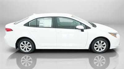 2027 Toyota Corolla LE