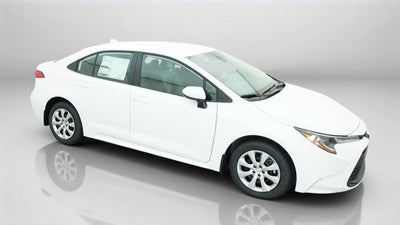 2027 Toyota Corolla LE