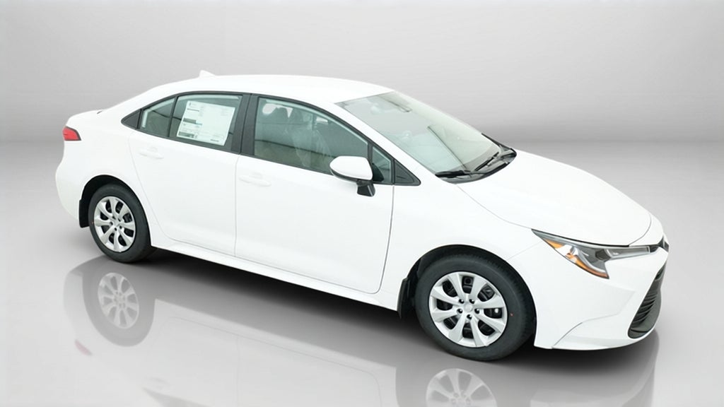 2027 Toyota Corolla LE