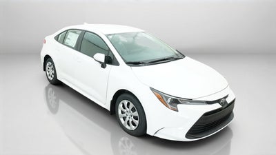 2027 Toyota Corolla LE