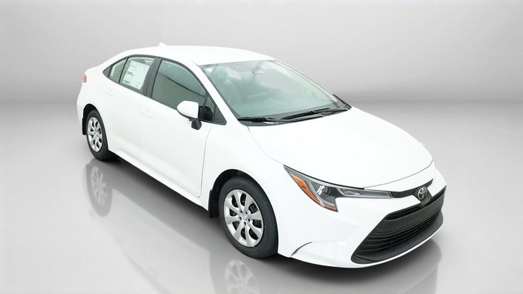 2027 Toyota Corolla LE