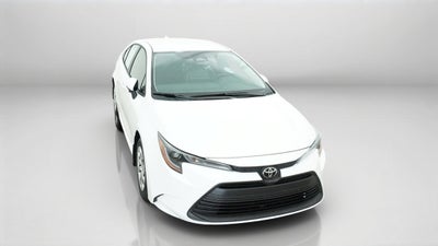 2027 Toyota Corolla LE