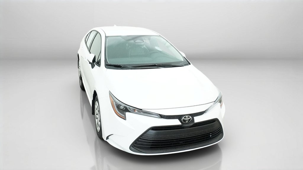 2027 Toyota Corolla LE