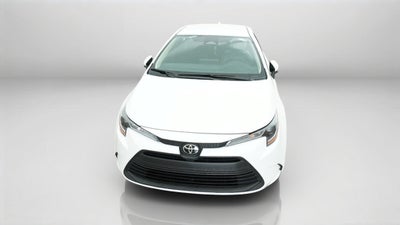 2027 Toyota Corolla LE