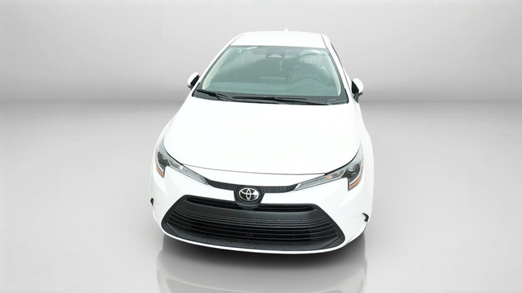 2027 Toyota Corolla LE