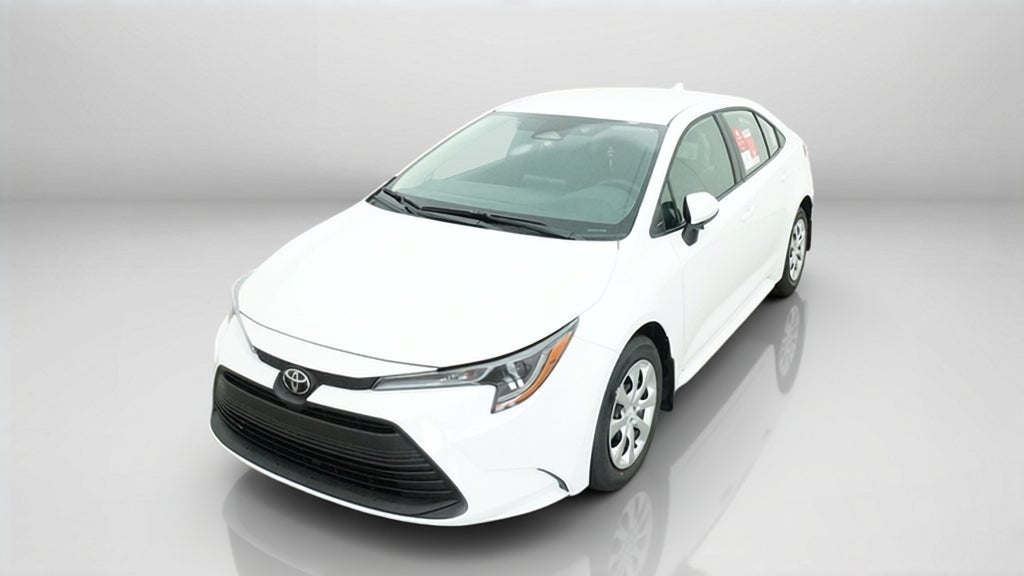 2027 Toyota Corolla LE