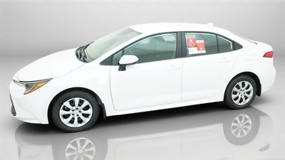 2027 Toyota Corolla LE