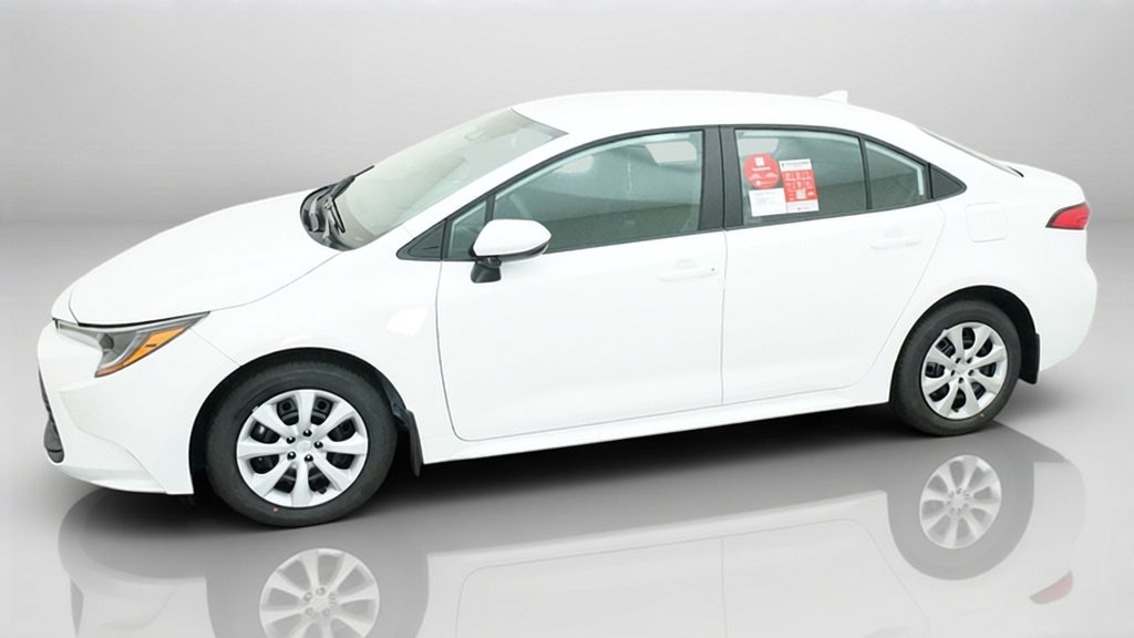 2027 Toyota Corolla LE