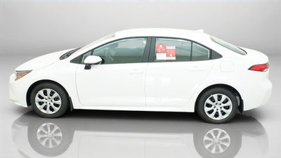 2027 Toyota Corolla LE
