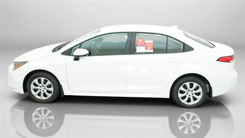 2027 Toyota Corolla LE