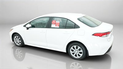 2027 Toyota Corolla LE