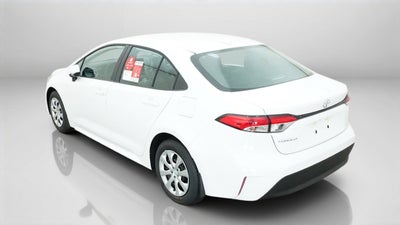 2027 Toyota Corolla LE
