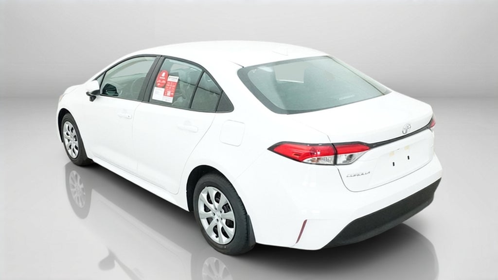 2027 Toyota Corolla LE