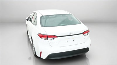 2027 Toyota Corolla LE