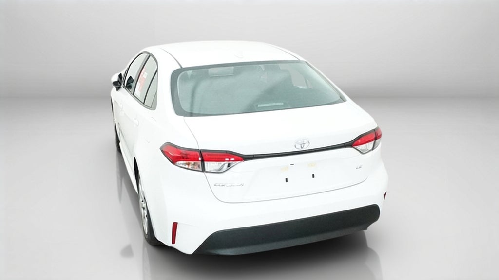 2027 Toyota Corolla LE