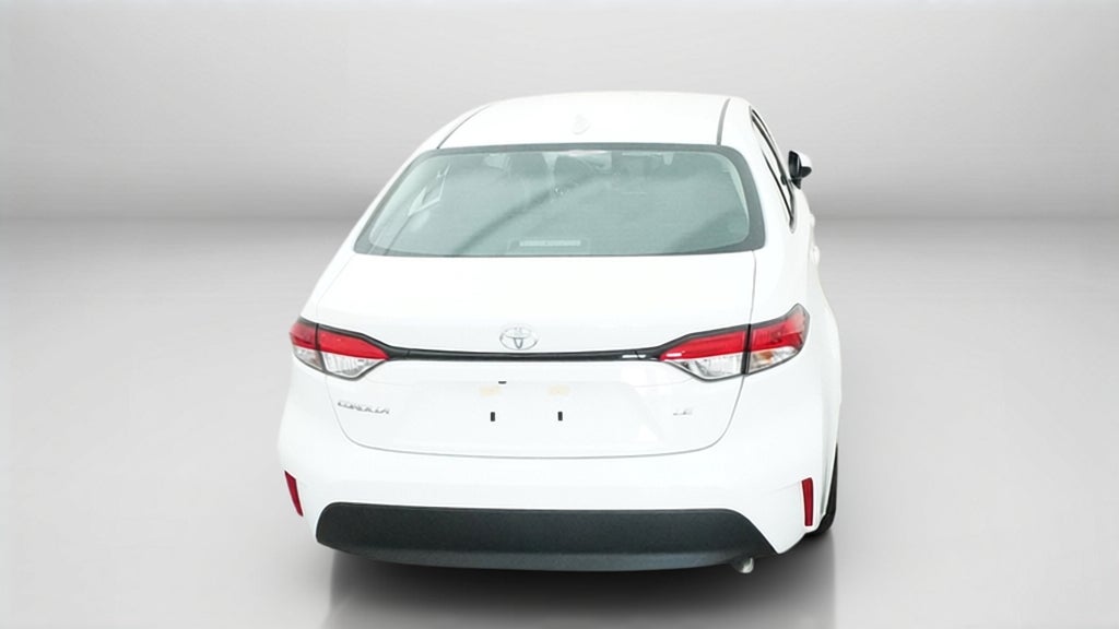 2027 Toyota Corolla LE