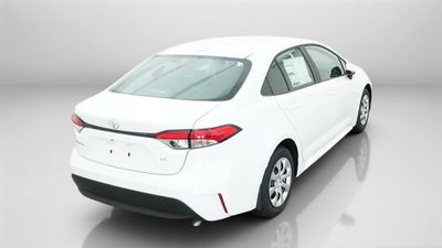 2027 Toyota Corolla LE