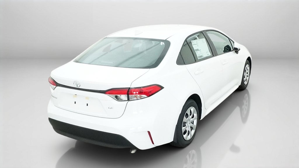 2027 Toyota Corolla LE