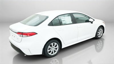 2027 Toyota Corolla LE