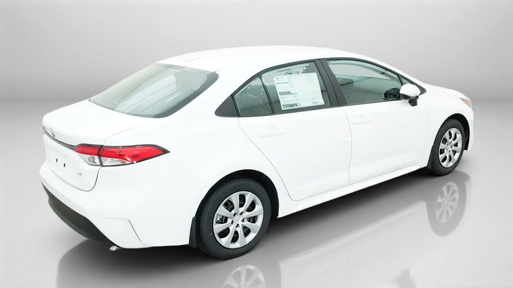 2027 Toyota Corolla LE