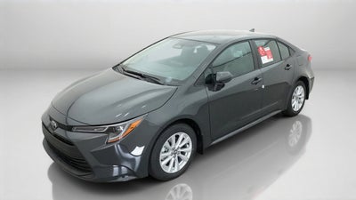 2027 Toyota Corolla LE